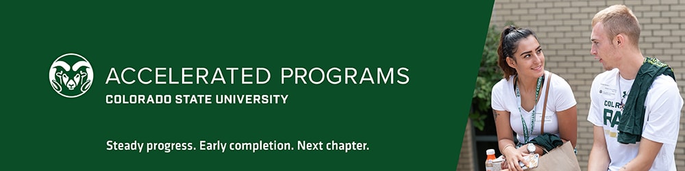 Accelerated Program at the College of Business