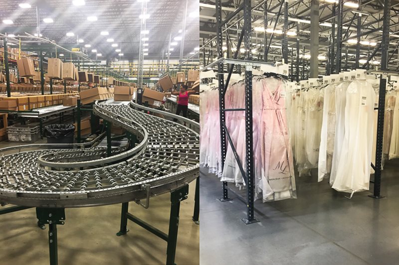Supply chain operations at Urban Outfitters